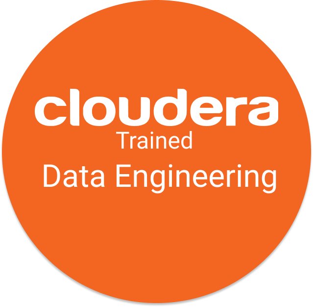 Cloudera Data Engineer